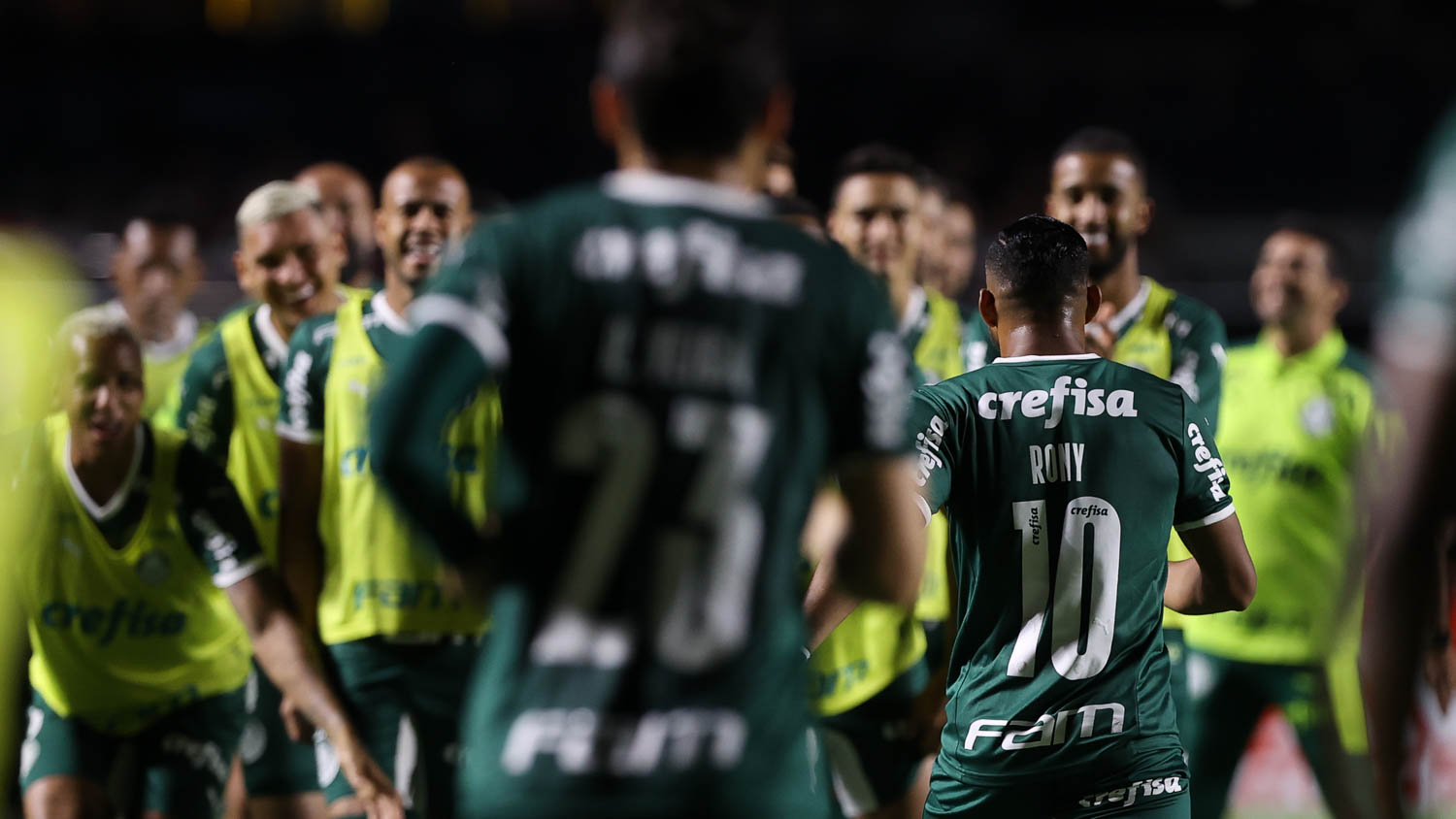  Clássico da Saudade: Palmeiras x Santos pelo Paulistão