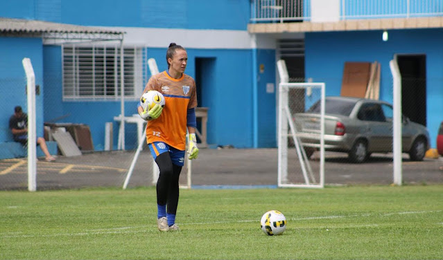  Maike valoriza atuação diante do Cruzeiro pelo Brasileirão Feminino