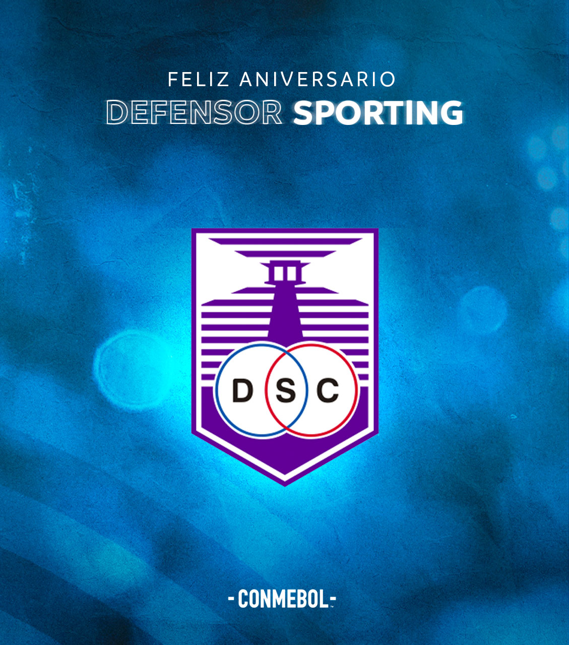  Defensor Sporting: 109 anos