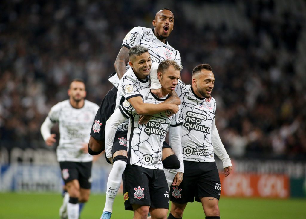 Portuguesa x Corinthians