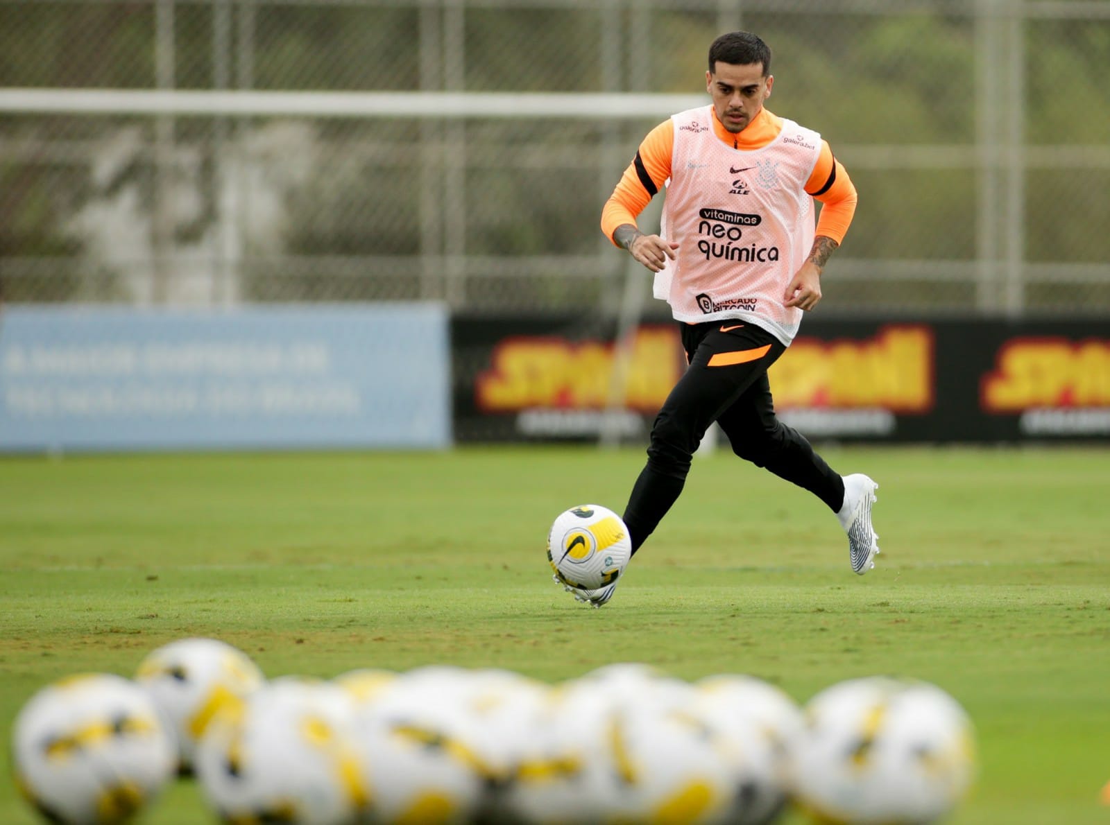  Fortaleza recebe a equipe do Corinthians querendo vitória