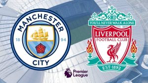 Manchester City x Liverpool