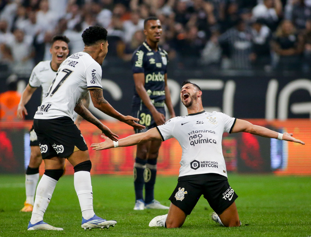  Corinthians e Boca Juniors se enfrentam pela Libertadores