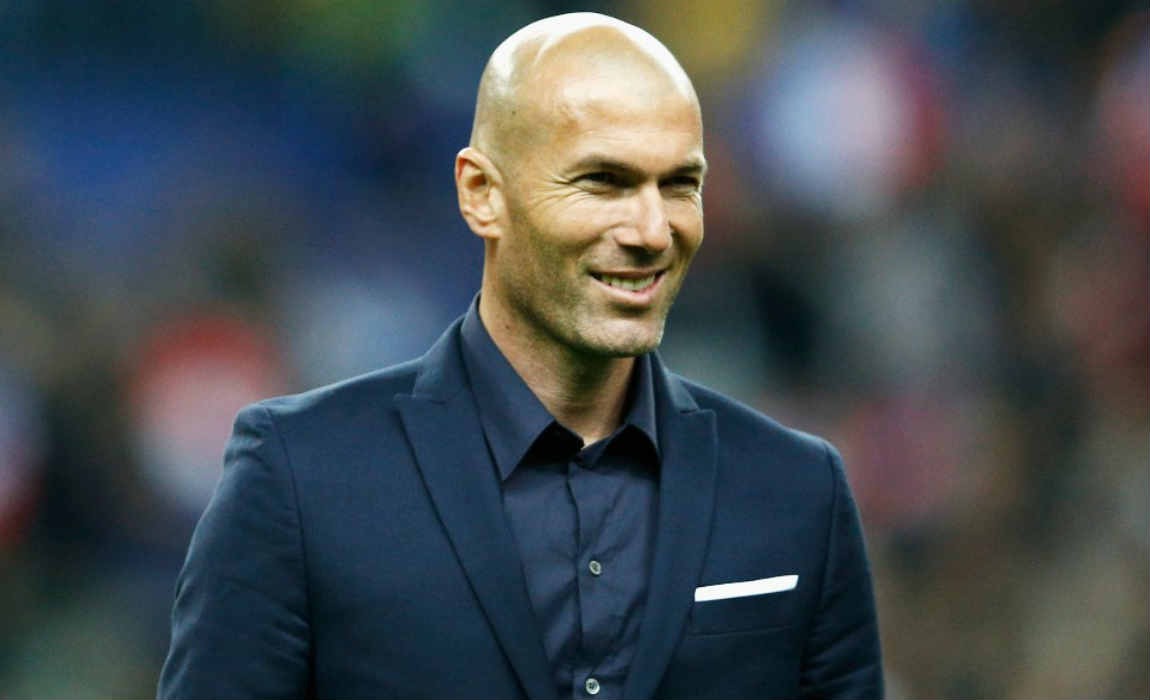 Zinedine Zidane nega convite do PSG e mira seleção francesa