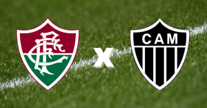 Fluminense x Atlético Mineiro - Brasileirão