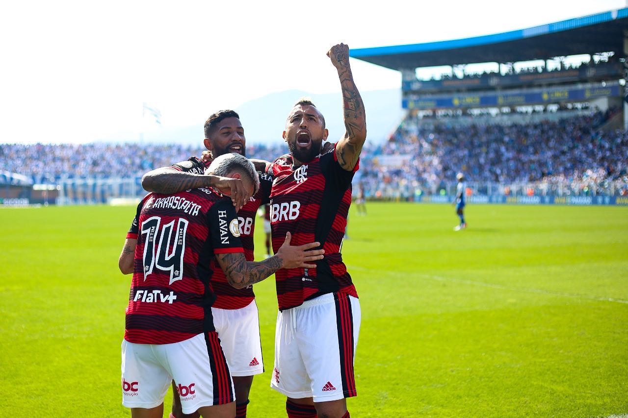  Flamengo e Athletico-PR se esbarram novamente na Copa do Brasil 