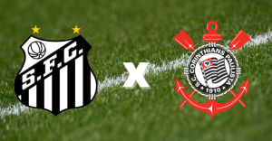 Santos x corinthians