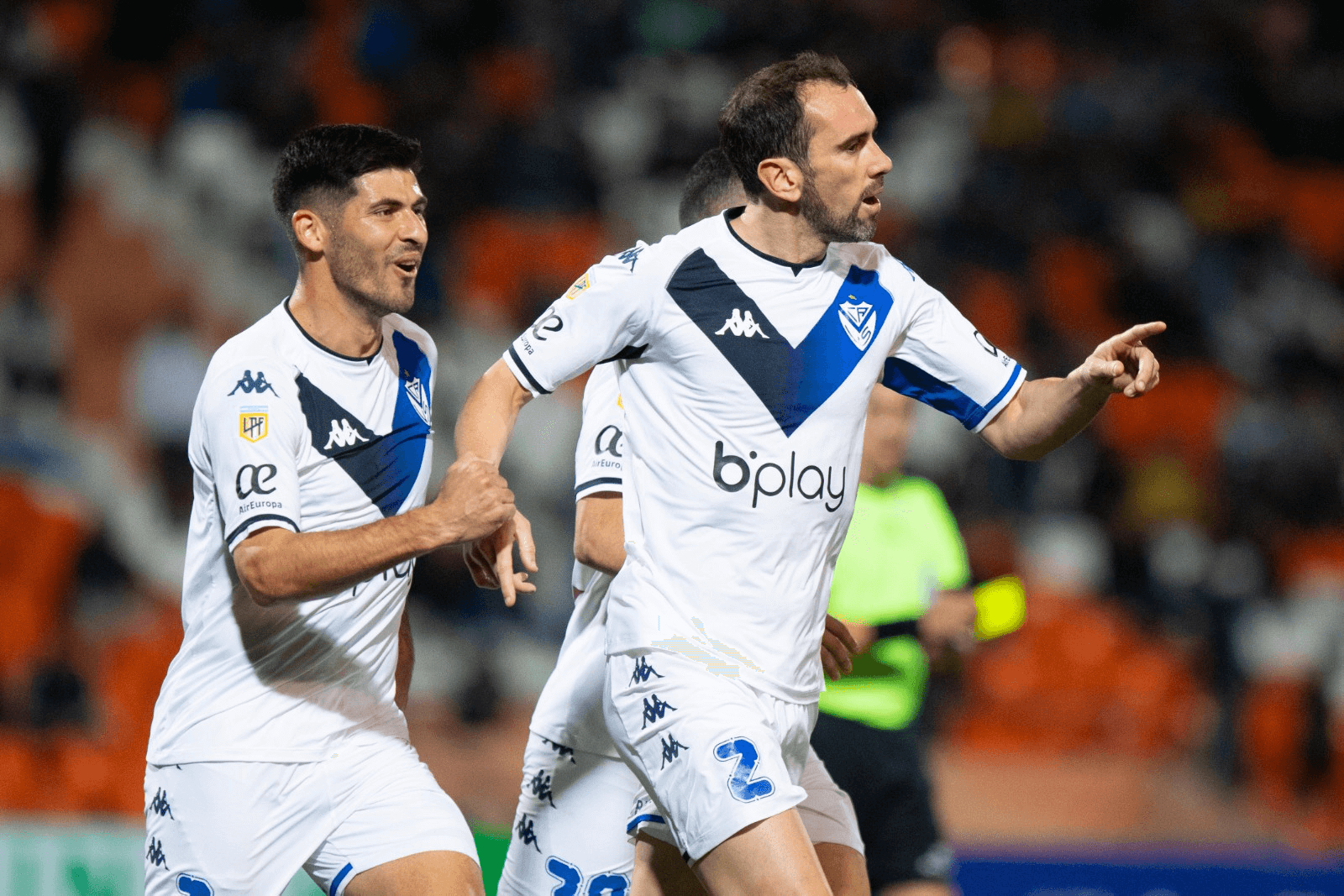 Em duelo Argentino, Velez recebe o Talleres pela Libertadores