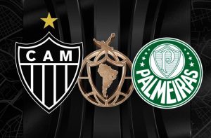 Atlético Mineiro e Palmeiras