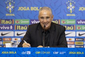 Brasil - Tite- Arana