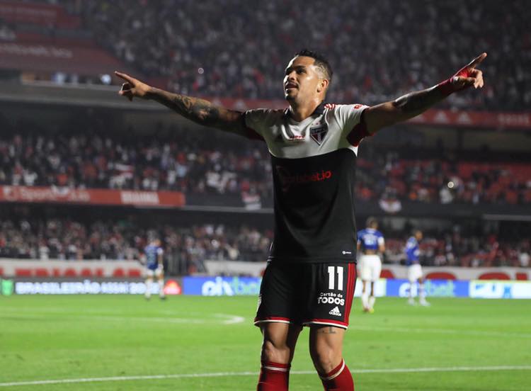  São Paulo e Independiente del Valle duelam pela final da Sul-Americana
