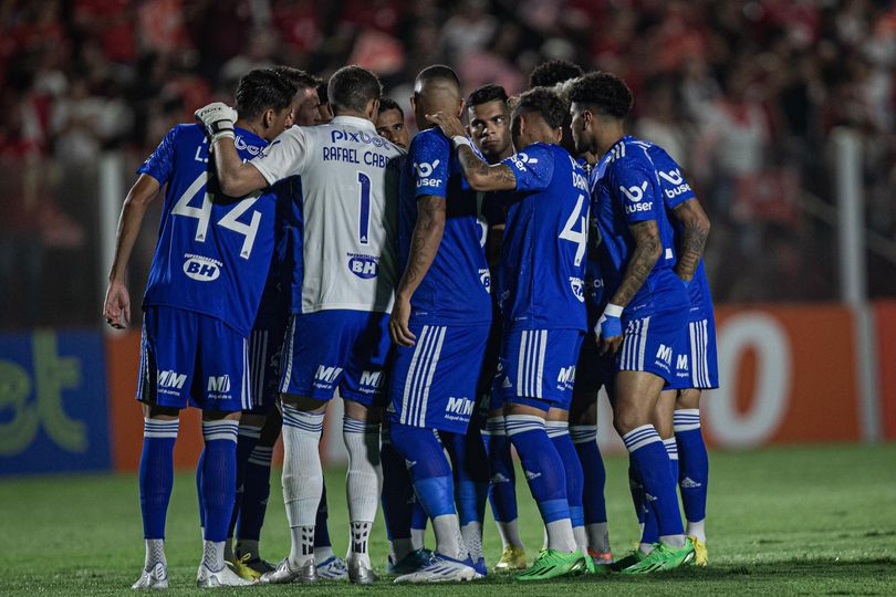  Cruzeiro na boa entra em campo contra o Guarani que precisa somar um ponto ainda