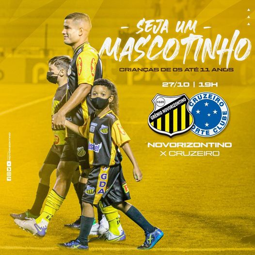  Novorizontino, primeiro time fora do Z-4 recebe o campeão Cruzeiro