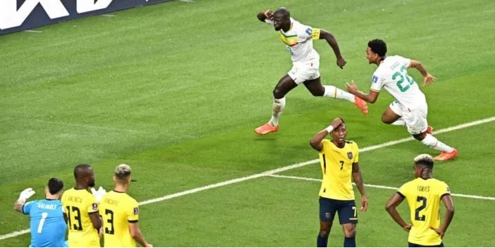  Equador está fora da Copa do Mundo