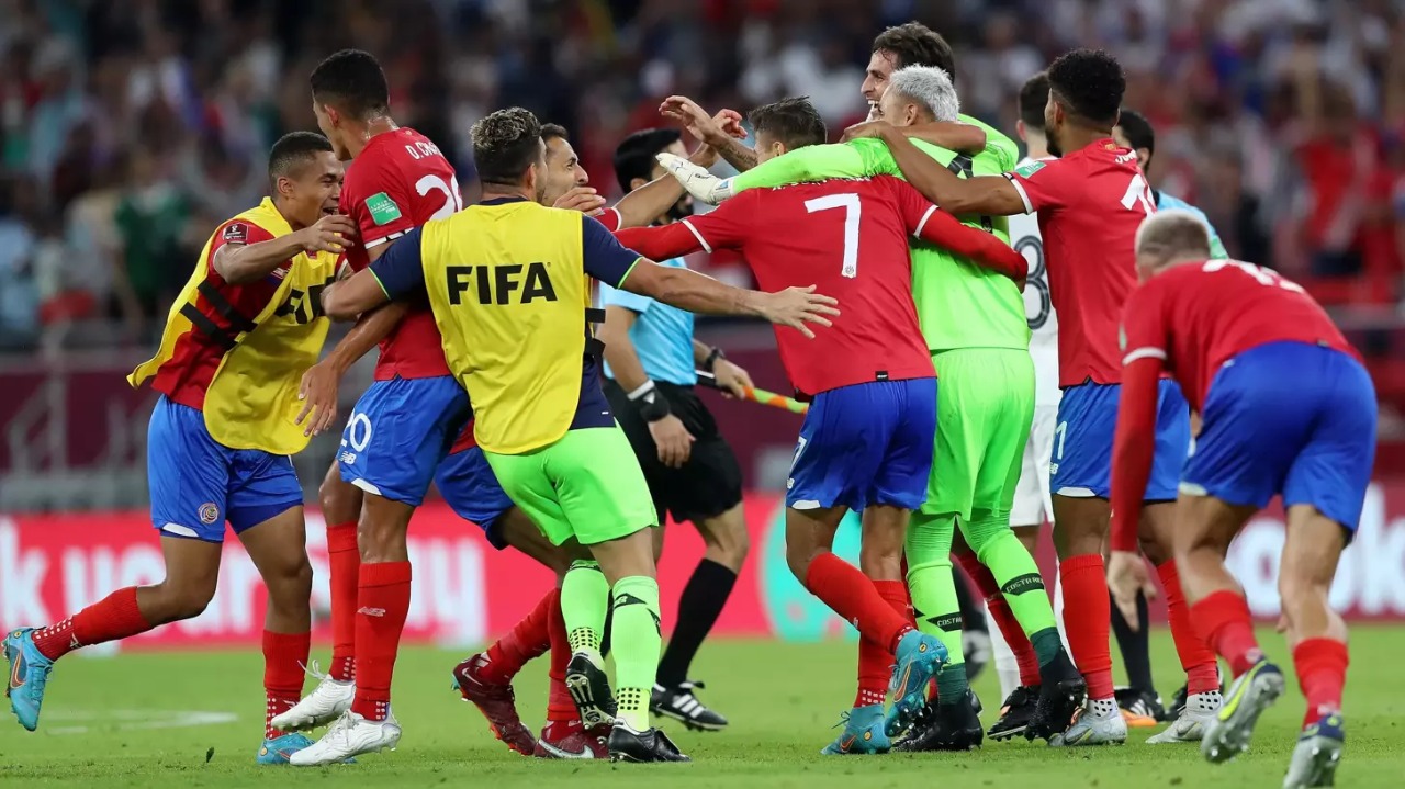  O que esperar da Costa Rica na Copa do Mundo?