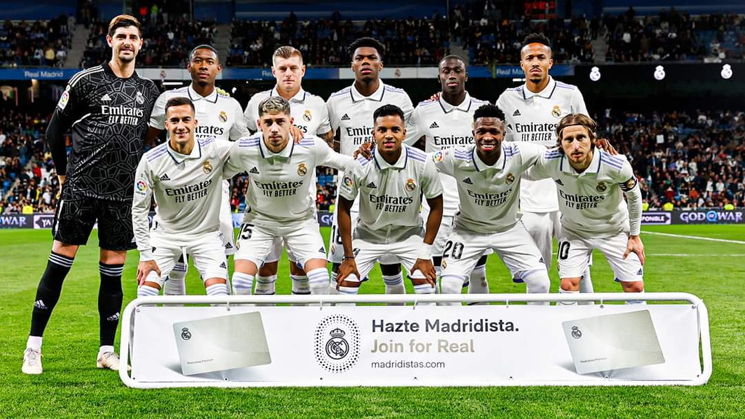  Com gol de Éder Militão, Real Madrid volta a vencer na LaLiga