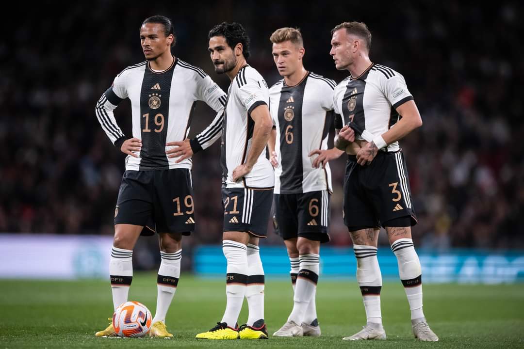  Alemanha encerra preparação para Copa diante do Omã