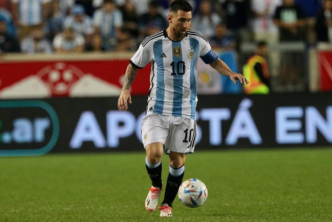  Argentina faz último amistoso antes da Copa