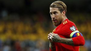 Sérgio Ramos