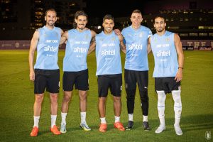 Seleção Uruguaia