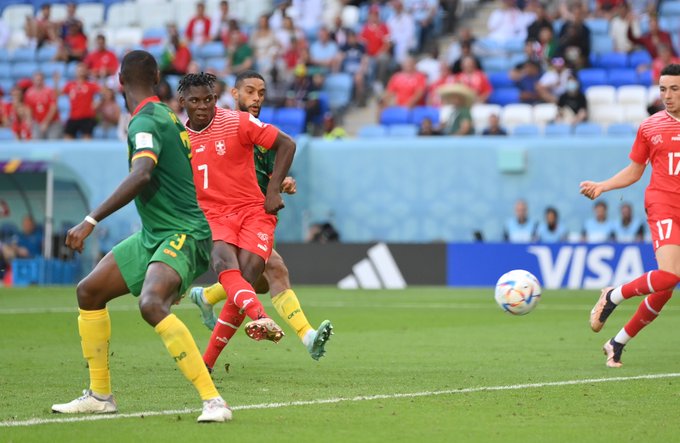  Pela 2ª rodada do Grupo G, Camarões e Sérvia vão em busca da primeira vitória na Copa do Mundo