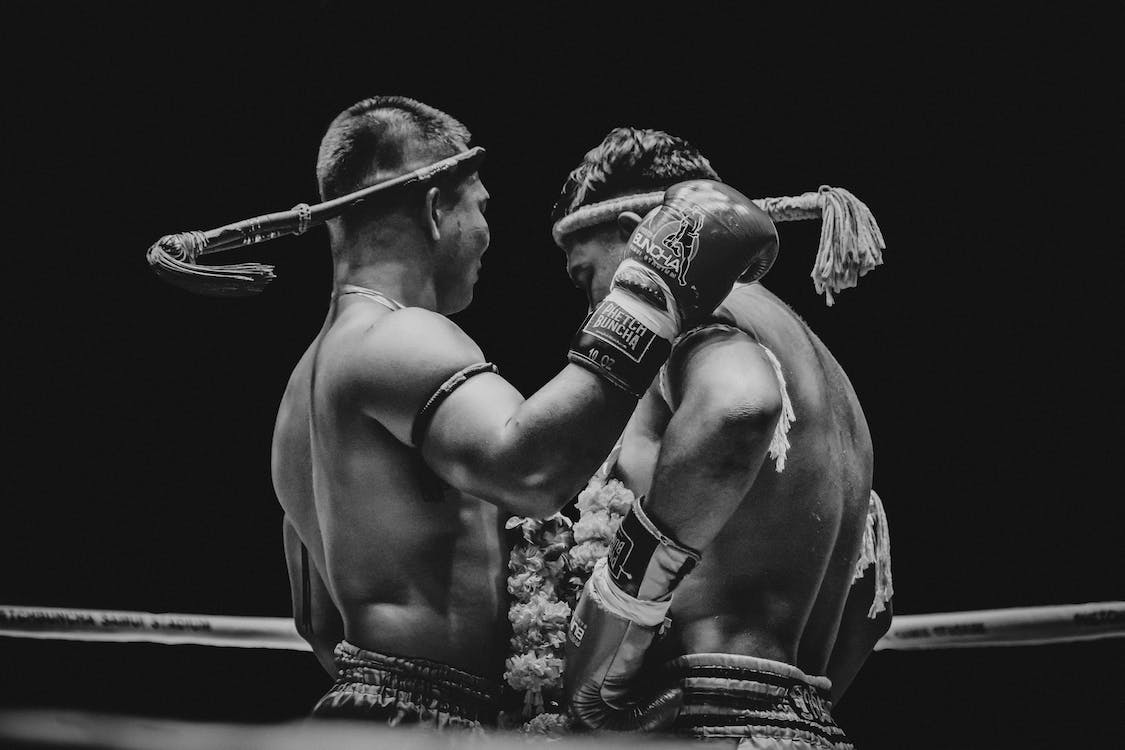  Muay Thai: da Tailândia para o Mundo