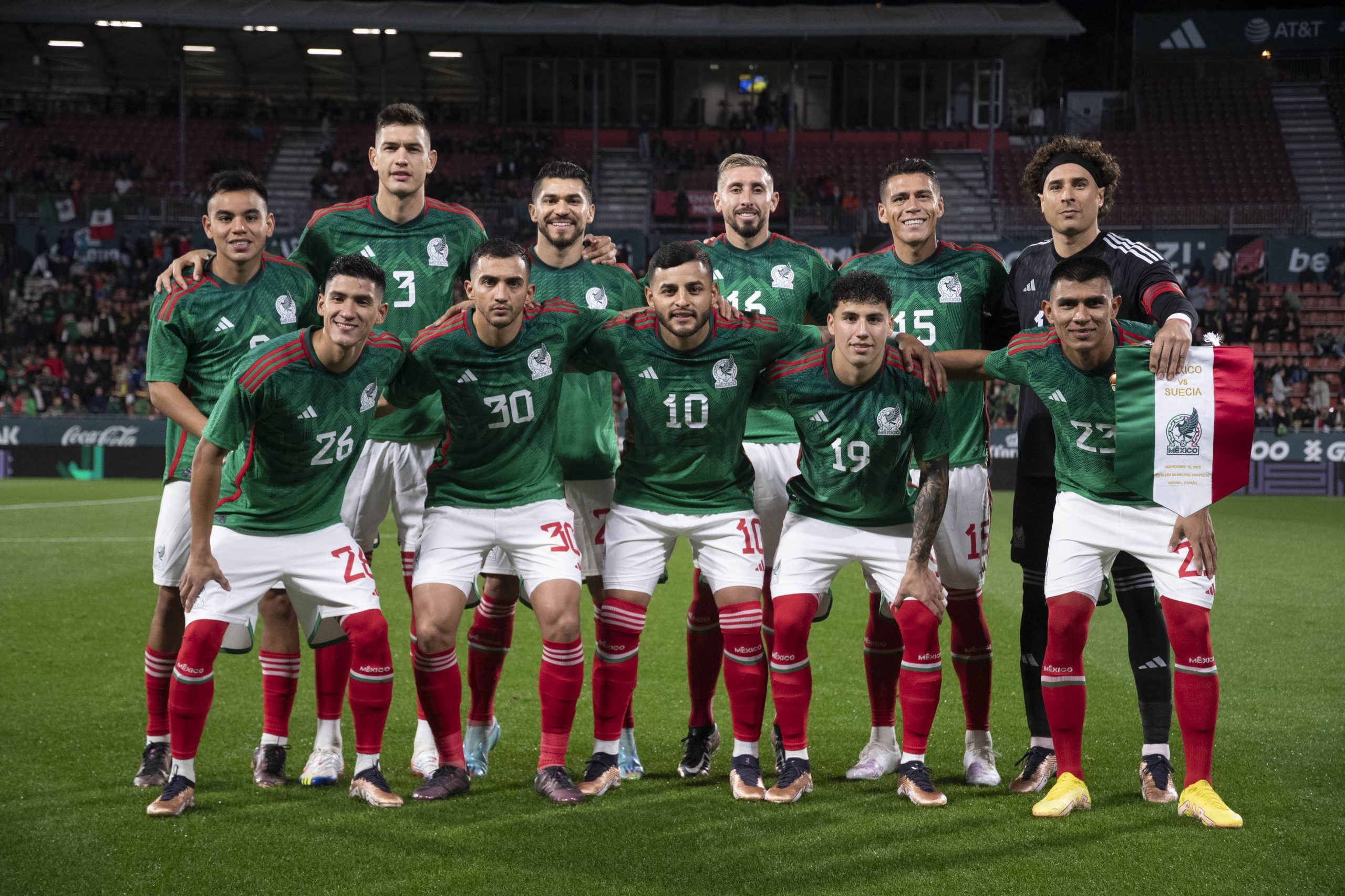  Veja o retrospecto do México nas outras Copas
