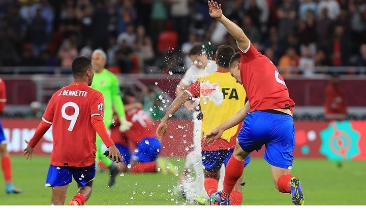  Veja o retrospecto da Costa Rica nas outras Copas