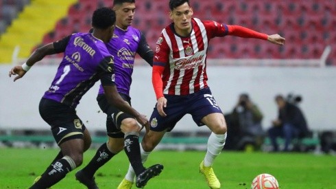  Chivas estreia com vitória na Copa por México de 2022