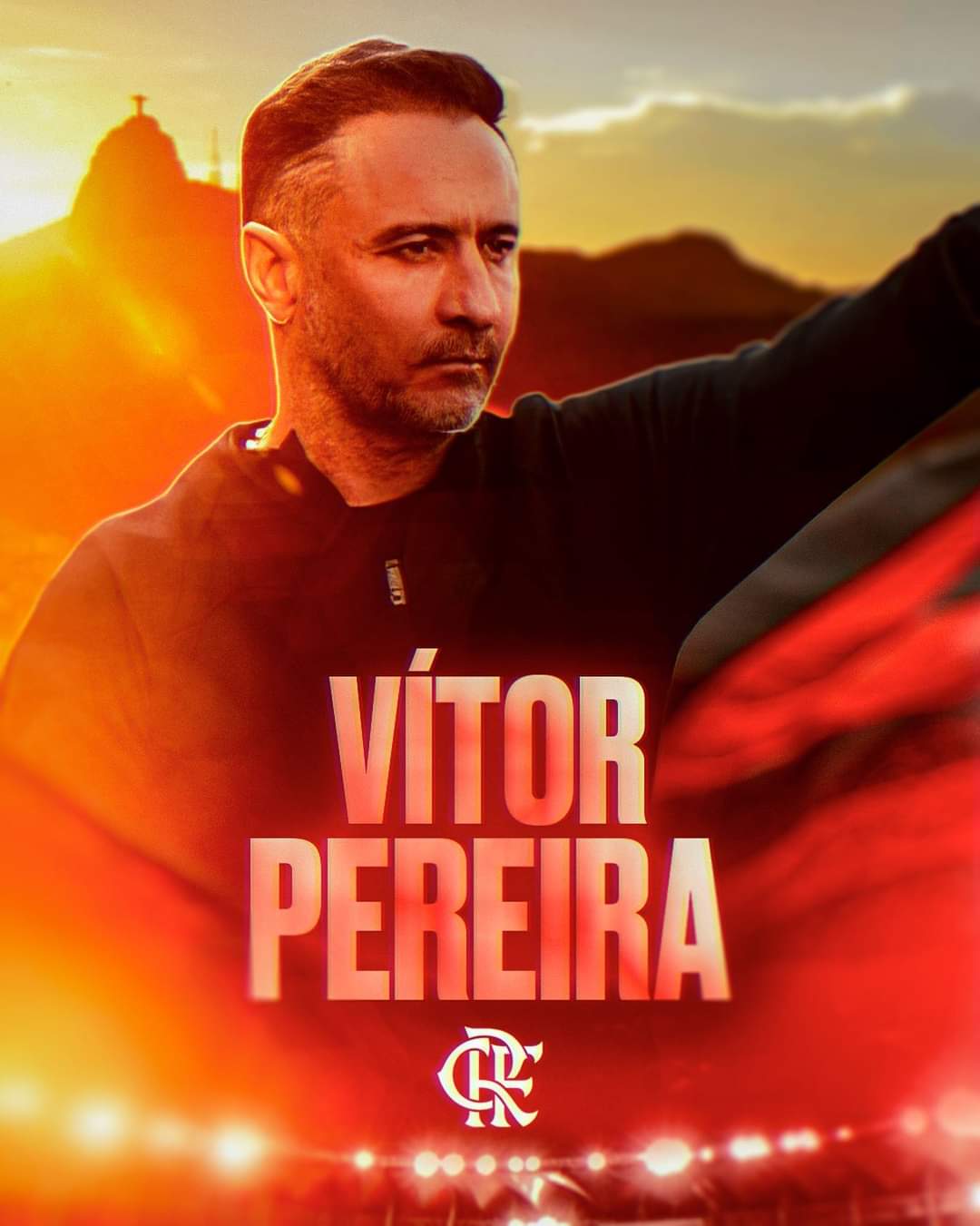  Acordo entre Vtor Pereira e Flamengo é anunciado
