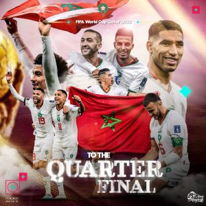 Marrocos - Copa do Mundo