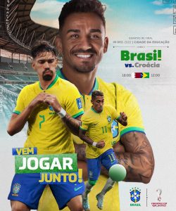 Brasil x Croácia