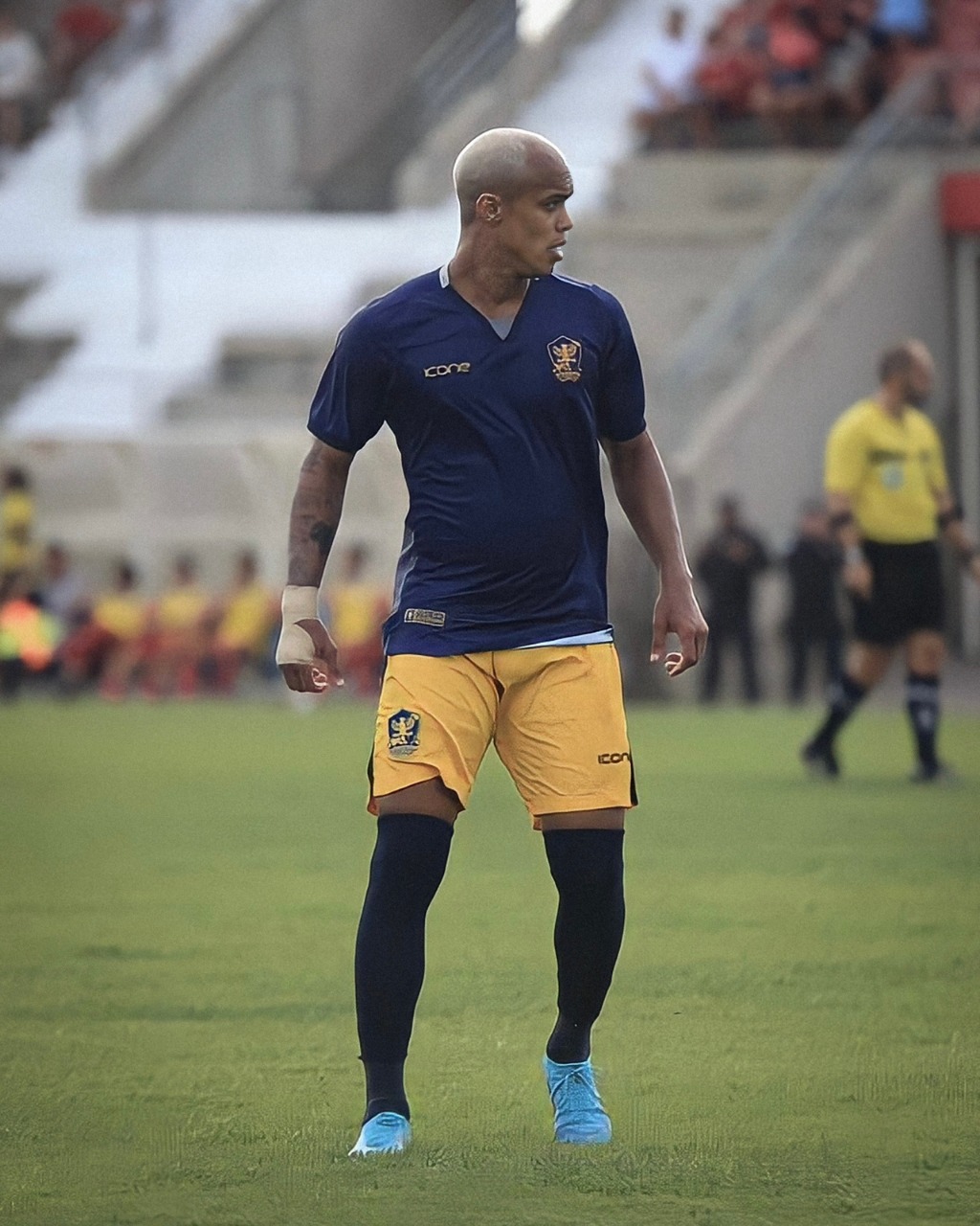  William Marcílio avalia preparação do Retrô FC para temporada 2023