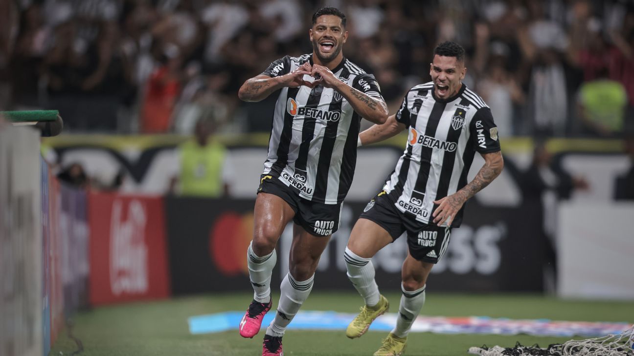  Brasileiros avançam à terceira fase da Libertadores