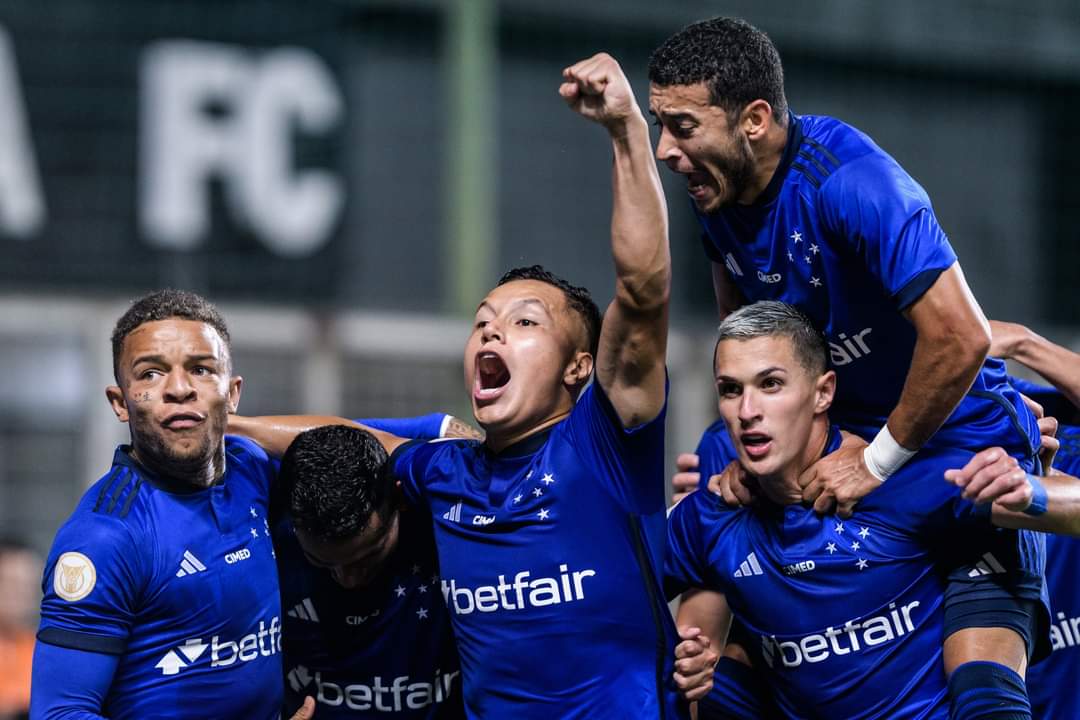  Cruzeiro recebe o Náutico pelo jogo de volta da Copa do Brasil