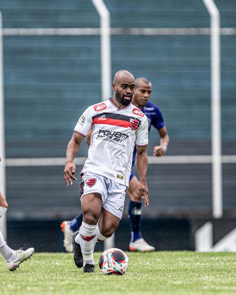  Paulo Vinicius analisa desempenho durante Série A2