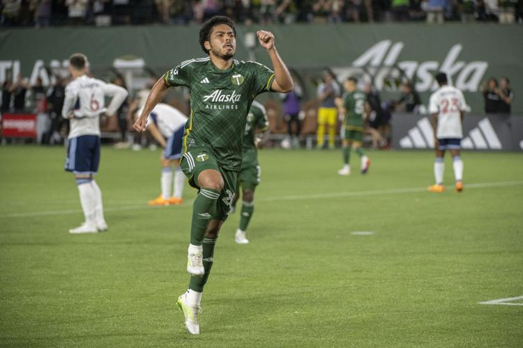  Evander garante triunfo do Portland na rodada da MLS