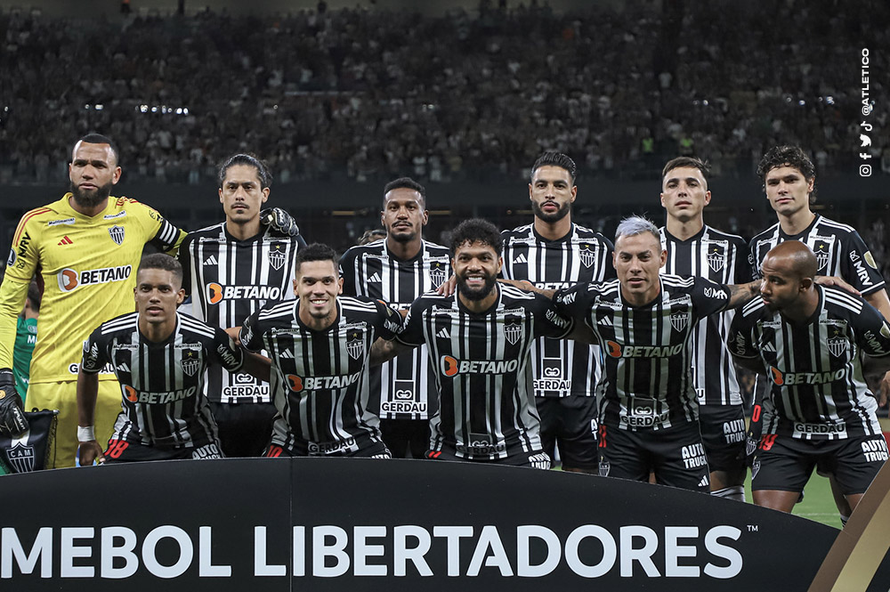  Atletico Mineiro e Alianza Lima se enfrentam pela Libertadores