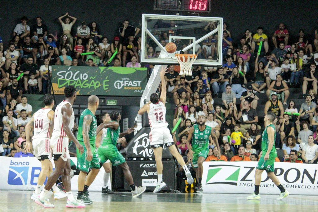 Bauru Basket x Flamengo 1