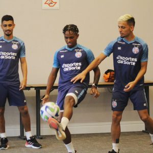 Santos x Bahia