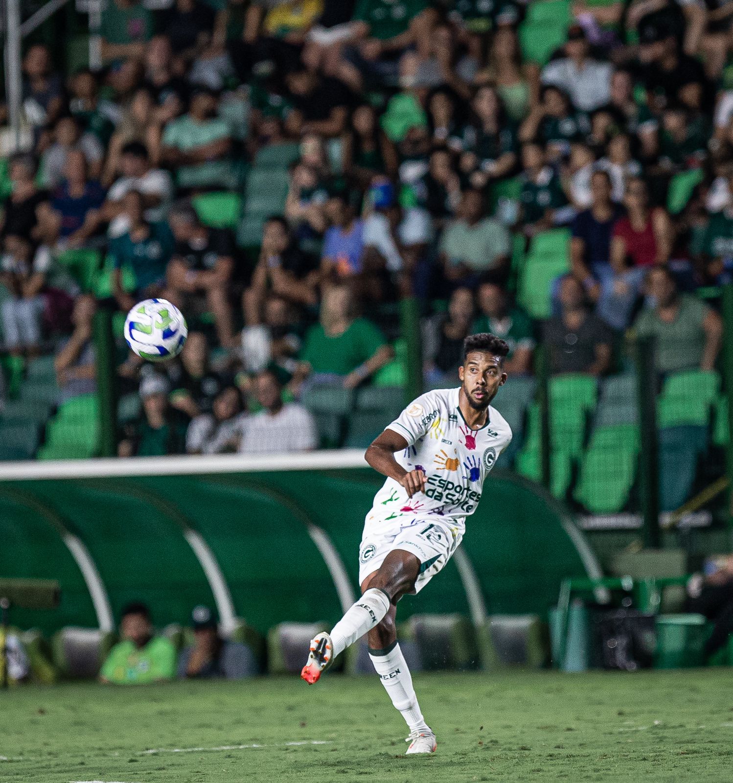  Willian Oliveira comemora vitória sobre o líder na Série A e projeta final da Copa Verde