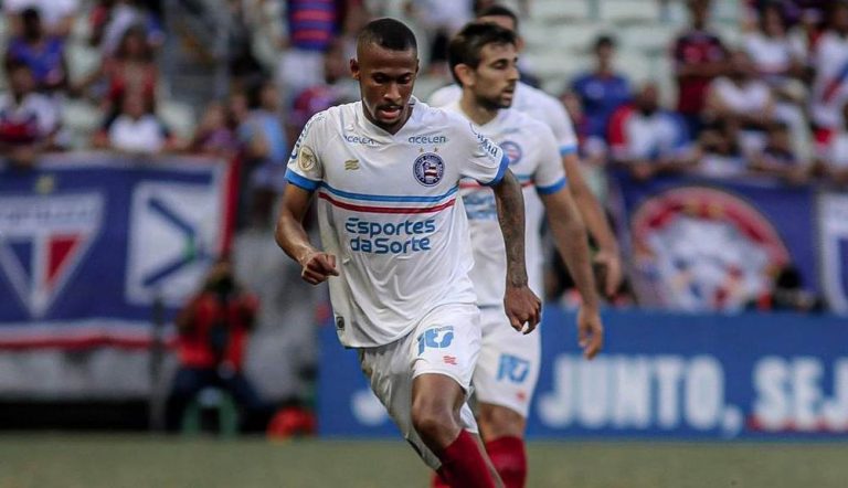 Bahia-x-Cruzeiro