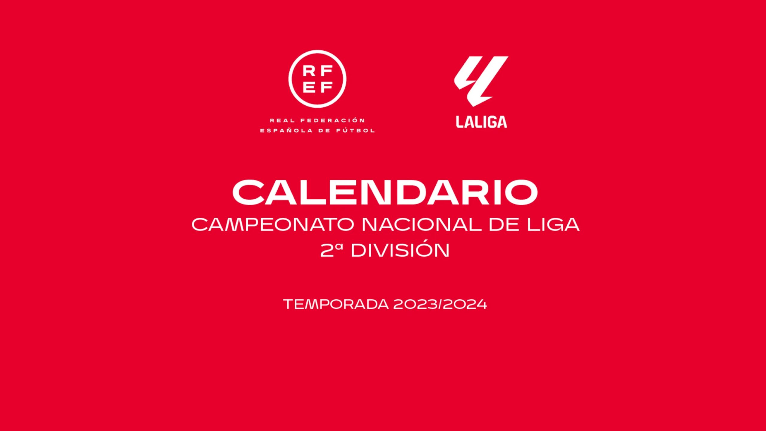  Segunda Divisão espanhola tem calendário divulgado