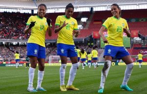 Feriado na Copa do Mundo feminina