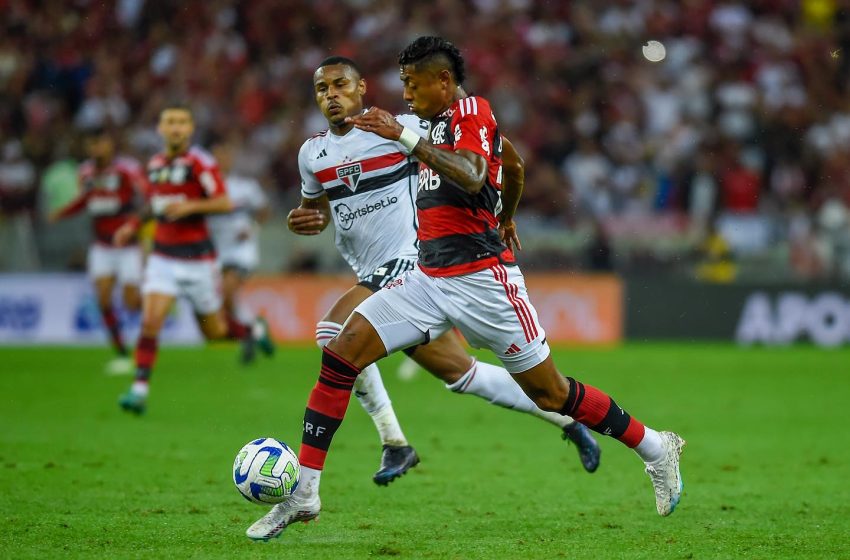  Flamengo e São Paulo: confira as expectativas para os jogos da Copa do Brasil
