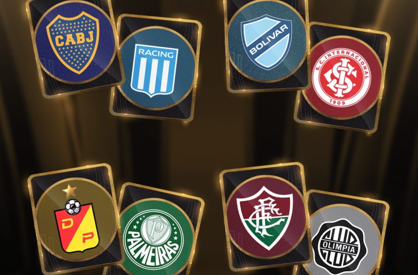  Libertadores e Copa Sul-Americana: Datas, horários e transmissões