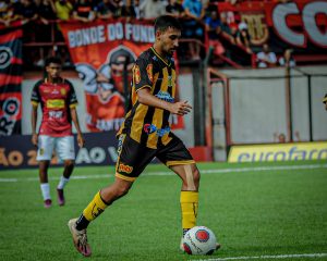 Romário Novorizontino
