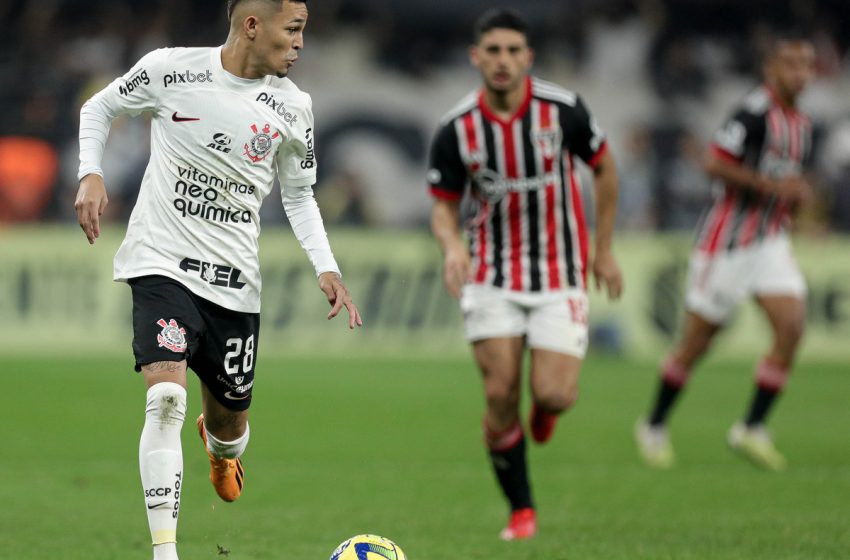  São Paulo e Corinthians disputam vaga na final da Copa do Brasil