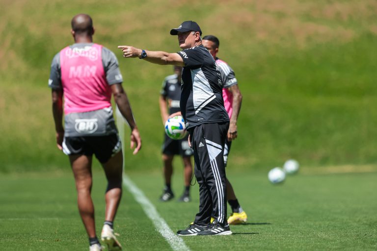 Foto: Divulgação/ Atlético Mineiro