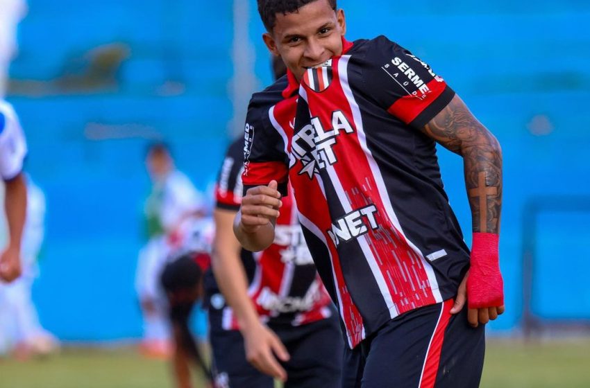  Botafogo Sub-20 chega a terceira fase do Estadual